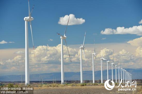 欧宝注册:新疆赛里木湖首次实现全绿电供应