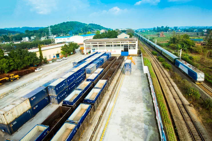 欧宝注册:中国铁路95306货运网货运网大宗商品服务平台上线家